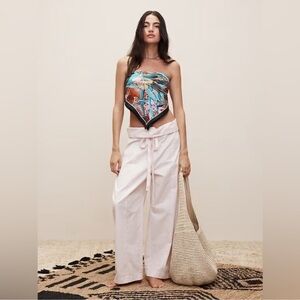 ISO banana republic fisherman pant size S